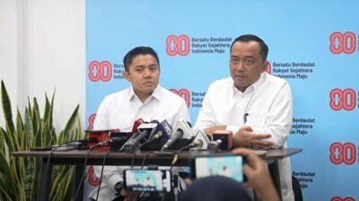 OTT Wamenaker: Prabowo Siap Lakukan Pergantian Jika Terbukti Bersalah