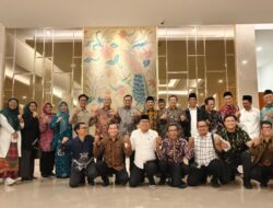 LP Ma’arif NU PBNU, Muhammadiyah, dan Kemendikdasmen Sepakat Perkuat Silaturahim dan Kolaborasi Pendidikan