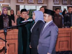 Hanita dan Saipul Resmi Pimpin Dinas Strategis, Pemprov Lampung Tekankan Kolaborasi Pembangunan