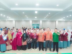 Siswa MA Muhammadiyah Metro Ikuti Kunjungan Edukatif ke Laboratorium UM Metro