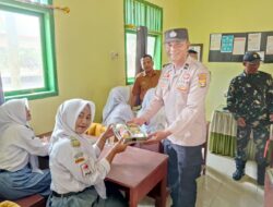 Antusias! Pelajar Buay Bahuga Sambut Program Makan Bergizi Gratis