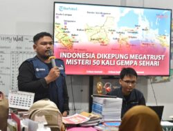 MDMC Lampung Gelar SPAB di SMP Muhammadiyah Al Ghifari, Perkuat Kapasitas Tanggap Bencana di Satuan Pendidikan