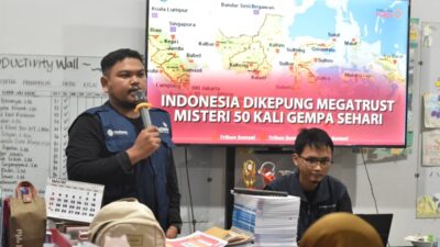 MDMC Lampung Gelar SPAB di SMP Muhammadiyah Al Ghifari, Perkuat Kapasitas Tanggap Bencana di Satuan Pendidikan