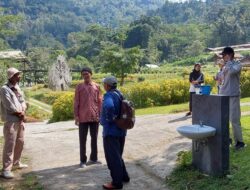 MES DIY Dampingi Desa Wisata Widosari Kembangkan Layanan Pariwisata Ramah Muslim