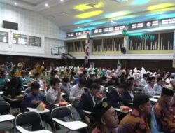 2.122 Pelajar Ramaikan MONACO 2025 di SMA Muhammadiyah 1 Yogyakarta