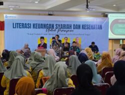 Muhammadiyah Gelar Literasi Keuangan Syariah dan Kesehatan untuk Perempuan, Dorong Peran Wakaf Produktif