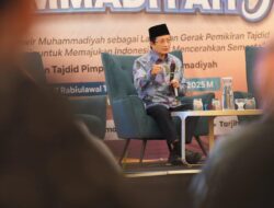 Muhammadiyah Gelar Konferensi Mufasir III Percepat Penyusunan Tafsir at-Tanwir