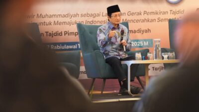 Muhammadiyah Gelar Konferensi Mufasir III Percepat Penyusunan Tafsir at-Tanwir