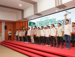 PDPM Kabupaten Sorong 2024–2028 Resmi Dilantik, Siap Berkontribusi Nyata untuk Masyarakat