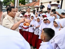 Dukung KIP, BOS, hingga Makan Bergizi Gratis, Pemerintah Sediakan Rp757,8 Triliun