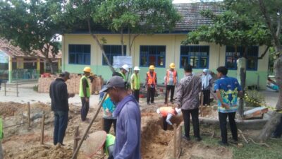 Tonggak Baru Pendidikan, SMP Muhammadiyah Negeri Batin Resmi Dibangun