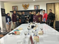 UMKO Jalin Kerja Sama Strategis dengan KPK RI, Mahasiswa Ikuti Fieldtrip Antikorupsi
