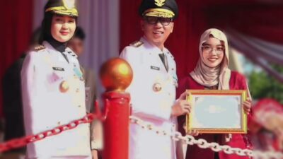 Shera Trahela Wakili Lampung ke Festival Puisi Esai Jakarta