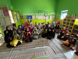 Parenting Cerdas: Optimalkan Tumbuh Kembang Anak lewat Indra ke-6 hingga ke-8