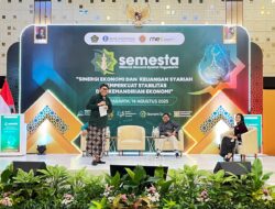 MES DIY Dorong Sinergi Ekonomi Syariah untuk Kemandirian dan Stabilitas Nasional