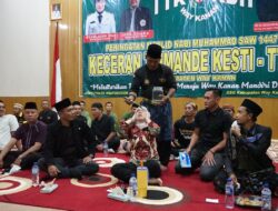 Peringatan Maulid Nabi dan Keceran Adat TTKKDH, Bupati Way Kanan: Teladani Akhlak Rasulullah dan Lestarikan Budaya Lokal