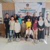 DPC KWRI Way Kanan Gelar Baksos: Bagikan Sembako Gratis untuk Yatim Piatu dan Fakir Miskin