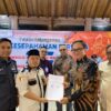 Bawaslu Way Kanan Gandeng Pemuda Muhammadiyah Perkuat Pengawasan