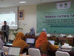 PP ‘Aisyiyah Gelar Diskusi Fatwa Tarjih: Bank ASI, Stem Cell, dan Bayi Tabung Jadi Sorotan