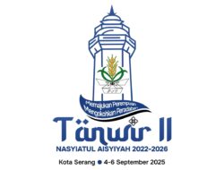 Download Logo Tanwir II Nasyiatul ‘Aisyiyah 2022–2026: Filosofi Religius, Budaya, dan Semangat Progresif