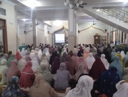 Masjid sebagai Pusat Peradaban Islam, Jamaah Istiqlal Bumiayu Eratkan Kebersamaan