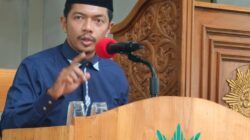 Muhammad Fikri Nyatakan Siap Maju Ketua KNPI Banjar, Usung Visi Generasi Emas 2050