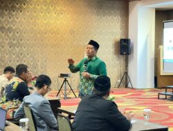 Muhammadiyah Jawa Tengah Gelar Pelatihan Manajemen Reputasi Digital Organisasi