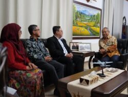 Dubes RI untuk Yordania Apresiasi Kiprah Muhammadiyah dalam Misi Kemanusiaan Palestina