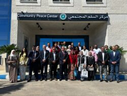Muhammadiyah Gagas Palestine Peacebuilding Lab, Perkuat Kapasitas Pemuda Palestina