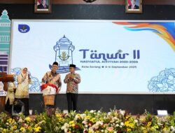 Tanwir II Nasyiatul ‘Aisyiyah Resmi Dibuka, Teguhkan Peran Perempuan untuk Peradaban Berkemajuan