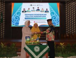 Aisyiyah Purworejo Gelar Seminar Politik untuk Dorong Perempuan Berdaya dan Berperan dalam Pengambilan Kebijakan