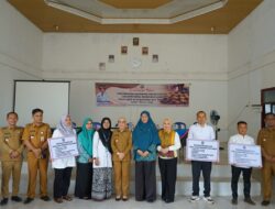 Bupati Way Kanan Buka Bimtek Peningkatan Kapasitas IKM Gula Aren: Dorong Produk Lokal Naik Kelas dan Berdaya Saing