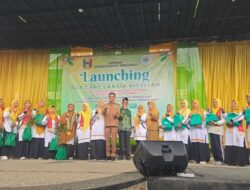 ‘Aisyiyah Tanggamus Melaunching Day Care Lansia, RSIA dan Desa Qorriyah Toyyibah