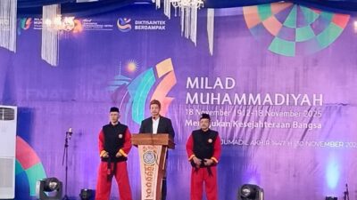 Kaya Organisasi, Bersahaja Para Pemimpin: Pesan Prof. Sudarman di Milad 113 Muhammadiyah