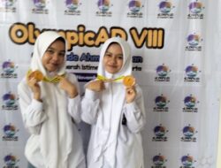 SMA Muhi Sabet 35 Medali tingkat DIY dan Siap Melaju ke Olympicad Nasional 2026