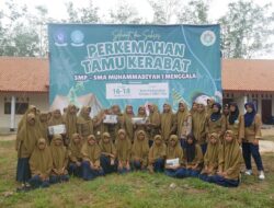 Perkemahan Hizbul Wathan SMP–SMA Muhammadiyah 1 Menggala: Seru, Guyub, dan Penuh Kejutan