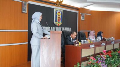 Bupati Ayu Asalasiyah Buka Kegiatan Pembinaan Program Bangga Kencana 2025: Dorong Sinergi Lintas Sektor untuk Wujudkan Keluarga Berkualitas dan Bebas Stunting di Way Kanan