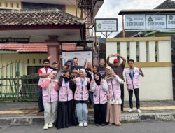 Mahasiswa KKN UAD Dorong Potensi UMKM RW 10 Tegal Kemuning Melalui Tiktok Dan Peta UMKM