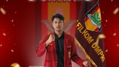 Abdul Aziz Terpilih sebagai Ketua PK Fasilkom UMPRI Periode 2025–2026