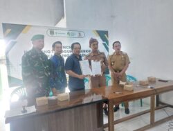 ILS Resmikan Kampung Tangguh TBC di Desa Sridadi, Dorong Inisiasi Pencegahan dari Akar Rumput