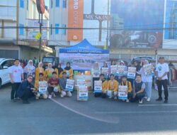 Himpun Dana Hampir 1 Miliar, Muhammadiyah Lampung Siap Dukung Penanganan Berkelanjutan Untuk Penyintas