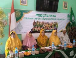 Musypimcab PCA Sumbang: Mewujudkan Aisyiyah yang Progresif dan Tercerahkan