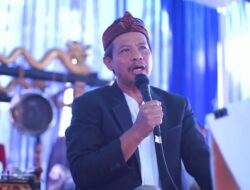 Prof. Sudarman Pimpin Langsung Gamelan di Milad ke-113 Tegaskan Wajah Muhammadiyah yang Berbudaya dan Bersahaja