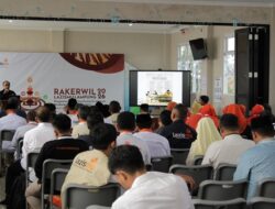 RAKERWIL LAZISMU Lampung 2026 Hadir di Tengah Masyarakat Dengan Inovasi Sosial Terintegrasi, Berdampak, dan Berkelanjutan