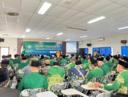 Konsolidasi Organisasi dan Digitalisasi Data Warnai Rapat Periodik VII PDM Banyumas
