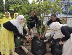 Respon Ancaman Bencana di Lampung, Eco Smart School Perkuat Kolaborasi Wujudkan Sekolah Peduli Lingkungan