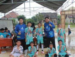 Sukses Gelar Festival Anak Shaleh ke-6, Lomba Futsal SD/MI Berlangsung Meriah di Way Jepara