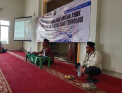 SD Muhammadiyah Sang Surya Gelar Parenting Forum, Bekali Orang Tua Hadapi Tantangan Era Digital