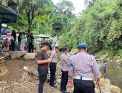 Polisi Selidiki Tewasnya Dua Anak Dibawah Umur Tenggelam di Air Terjun Tanggamus