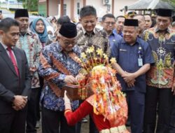 Mendikdasmen Resmikan Universitas Muhammadiyah OKU Timur, Strategi Cetak Generasi Unggul dari Daerah